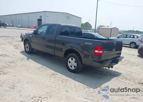 2005 Ford F150 from USA, damaged, VIN 1FTRX12W45NB95184